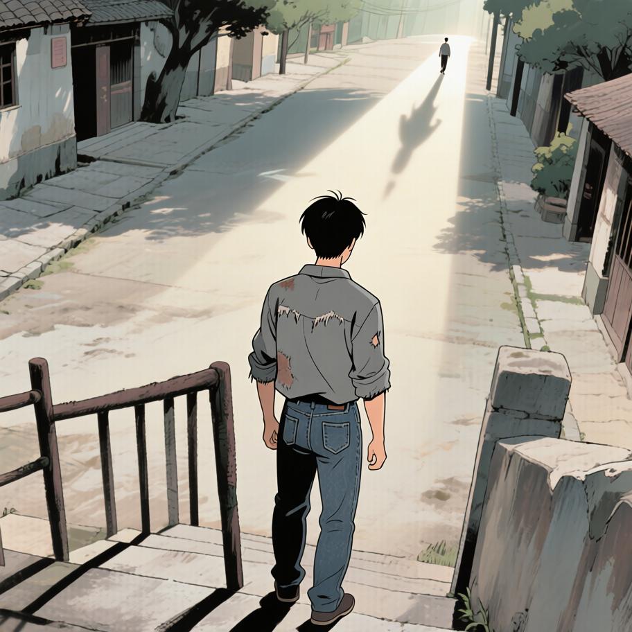 在追求梦想与面对未知的冒险中，勇气与坚持是改变命运的关键。 - 图片4