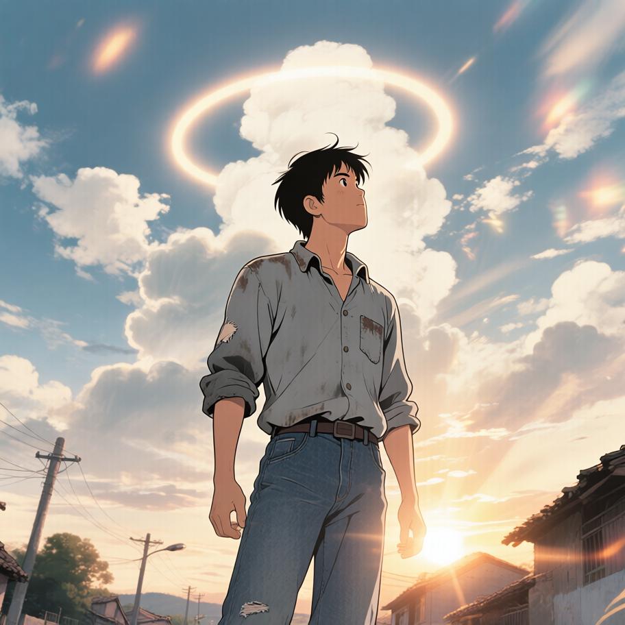 在追求梦想与面对未知的冒险中，勇气与坚持是改变命运的关键。 - 图片6