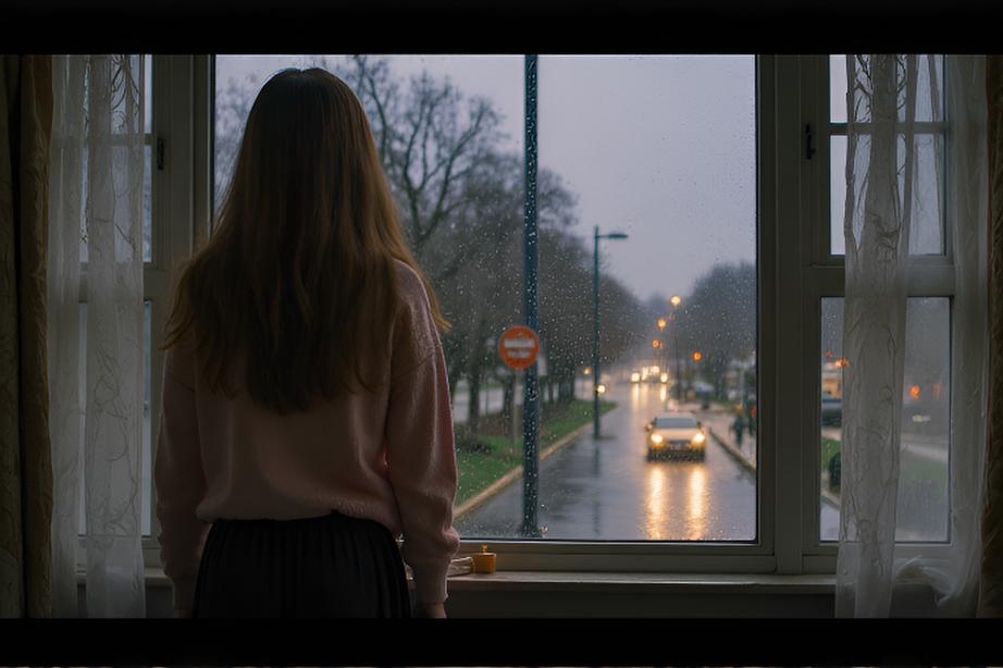 A poignant tale of longing and connection, weaving through the threads of time and memory. - 图片2