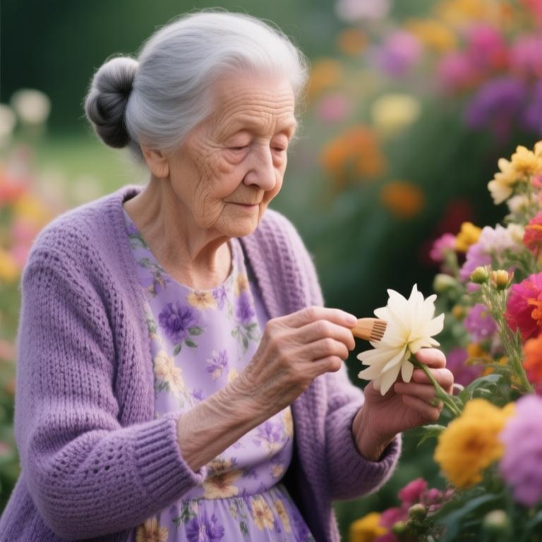 The story explores the profound emotional journey of acceptance and the passage of time, woven through the lives of three characters connected by serendipity. - 图片5