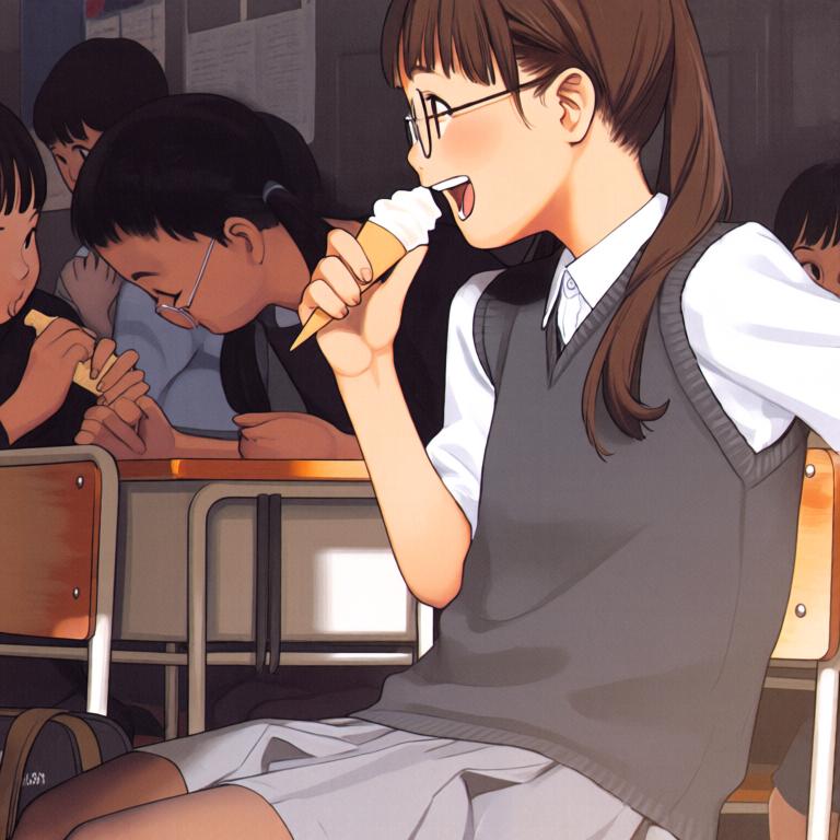 晨光里的决定 - 图片21