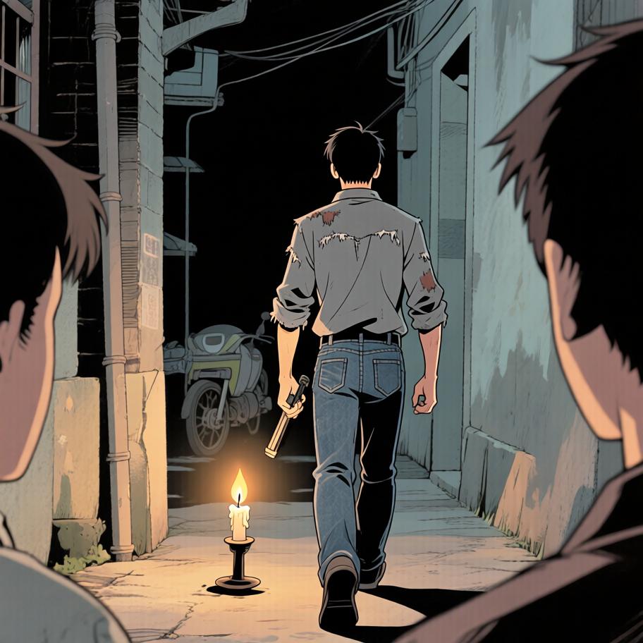 在盗墓之旅中，历史的沉默和珍贵文物的背后，总隐藏着尘封的秘密和人们对未来的执念。 - 图片11