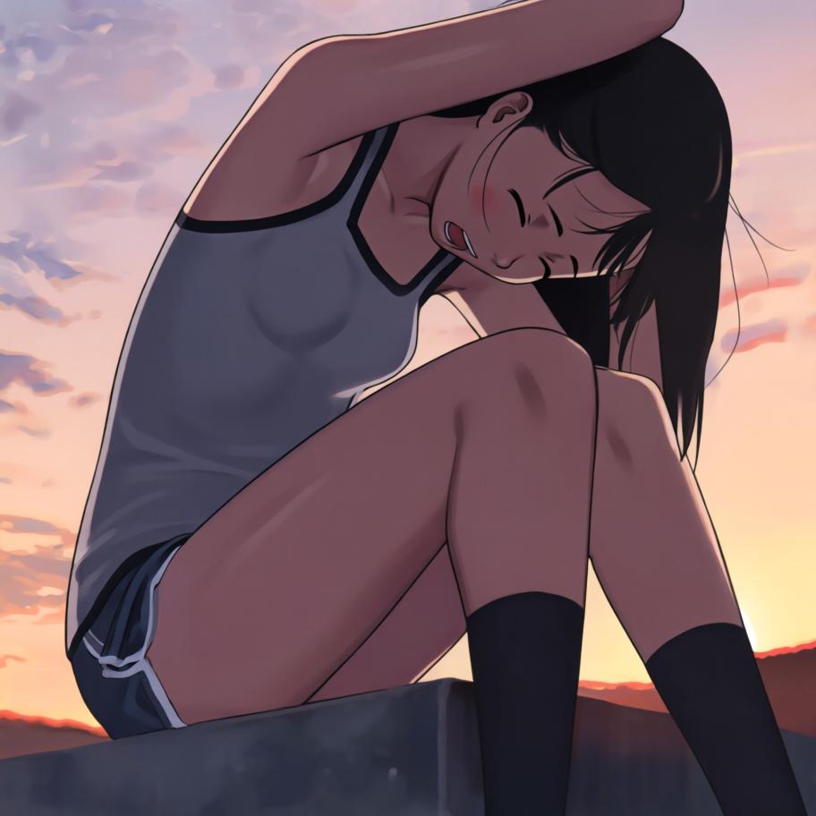 青春是探索自我的旅程，姐妹之间的陪伴使她们在追求自由的道路上更有力量。 - 图片9