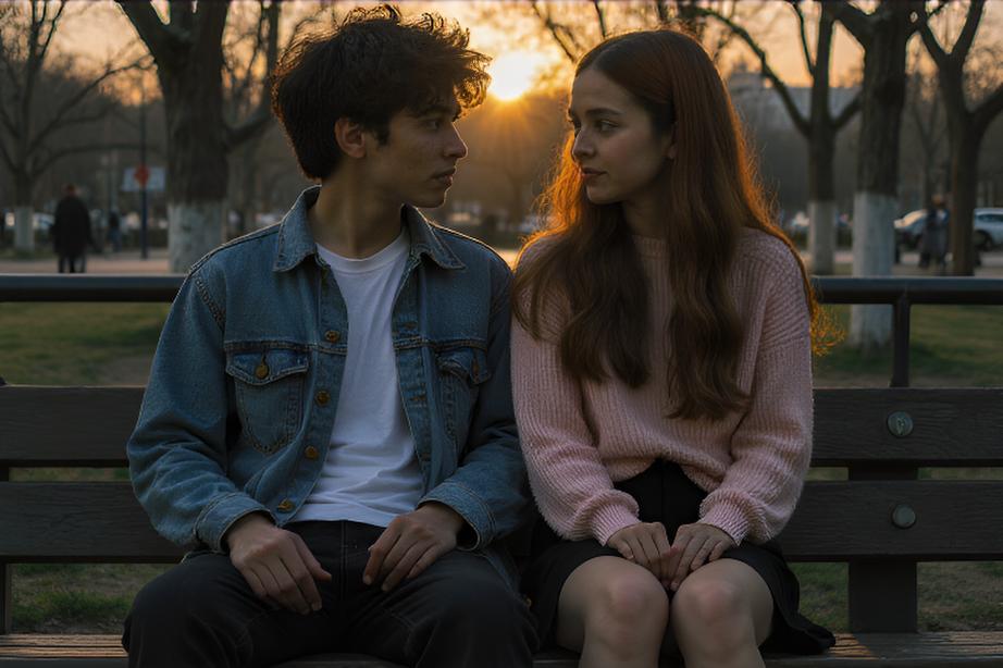 A poignant tale of longing and connection, weaving through the threads of time and memory. - 图片3