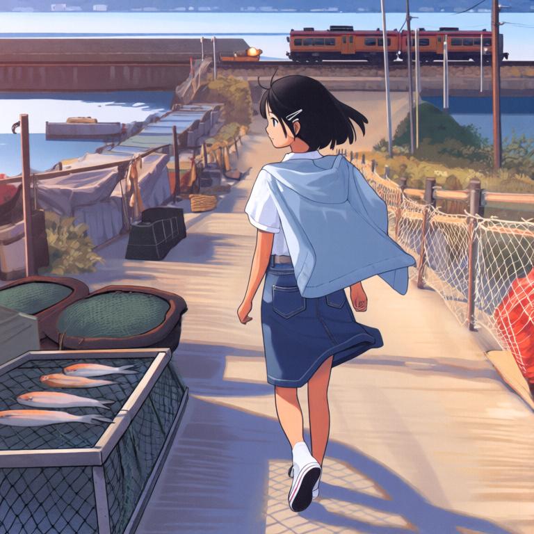 夏天的决定 - 图片6