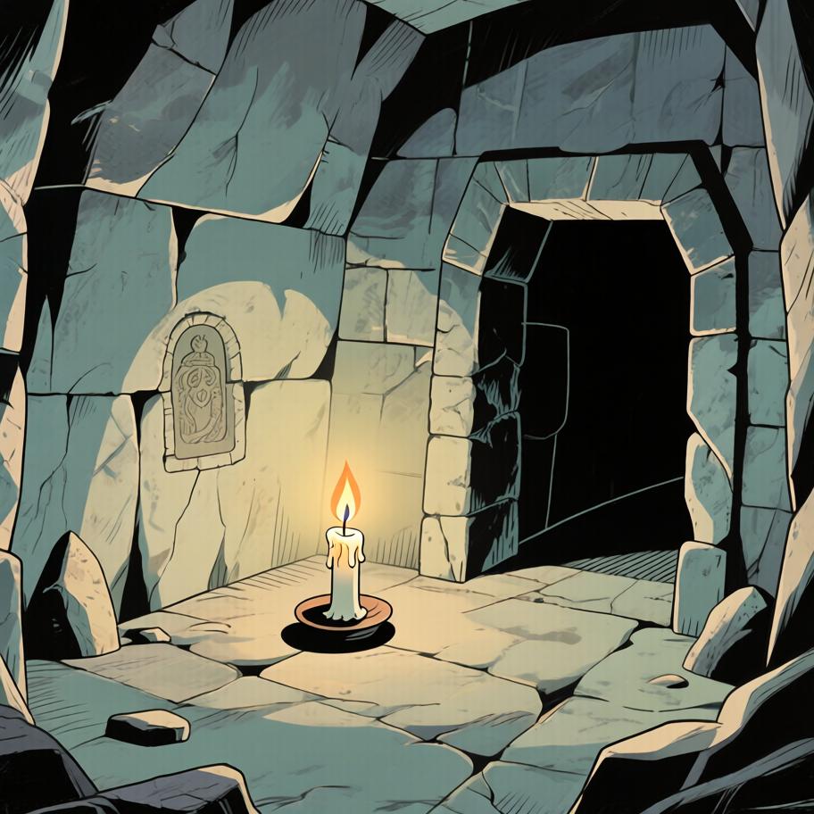 在盗墓之旅中，历史的沉默和珍贵文物的背后，总隐藏着尘封的秘密和人们对未来的执念。 - 图片10