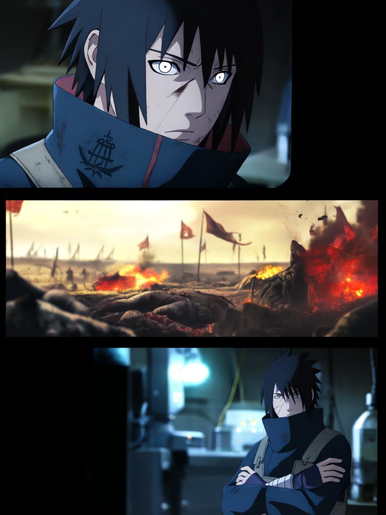 笼中鸟与转生眼的企图 - 图片6