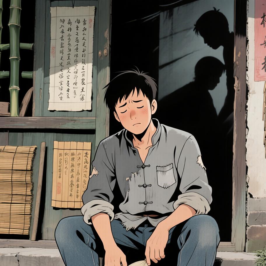 把墓里的东西摊在灯下 心里一边激动一边发冷 这条路越走越深 - 图片6