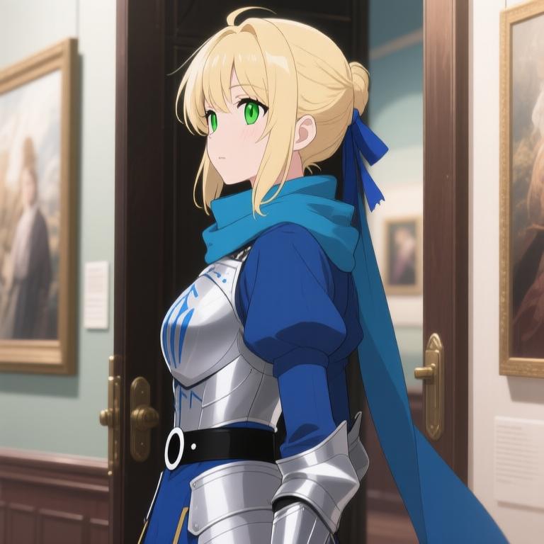 Just attended a local art exhibition showcasing amazing talents from our community. The creativity and passion on display are truly inspiring and remind me of the power of art to bring us together. - 图片9