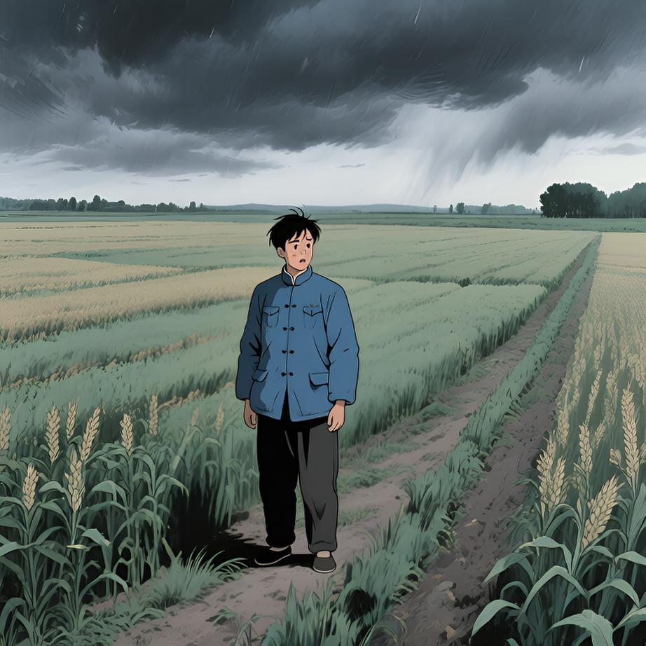 在绝望与恐惧中，勇气与希望依然闪烁。 - 图片2