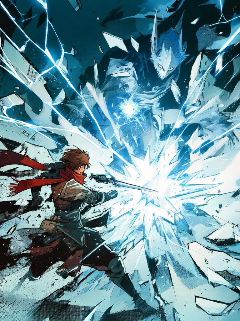 冰川猎歌 - 图片18