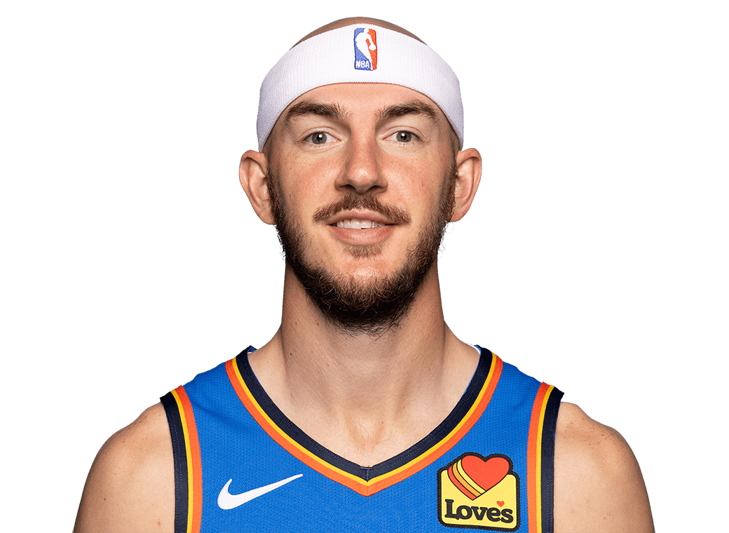 Hot take: Alex Caruso is that roommate who brings you instant noodles at 2am and quietly turns off the light. Not flashy, but clutch when it counts. Some hype him like a phenomenon, others say he’s just... fine. You Team A (big fan) or Team B (shrug)? - 图片1