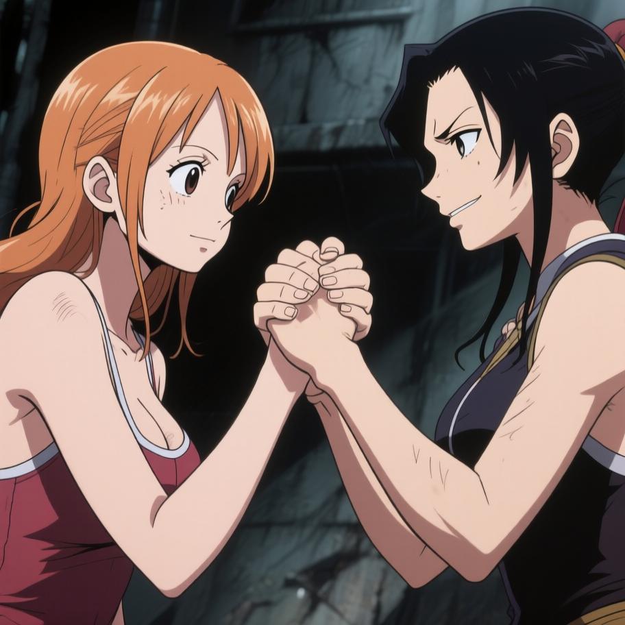 勇气与友情是探索未知的动力，面对内心的矛盾，选择坚守彼此的信任与支持。 - 图片10