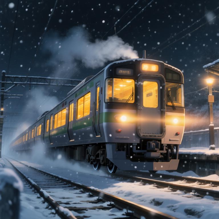 星穹站台的寂静与选择 - 图片10