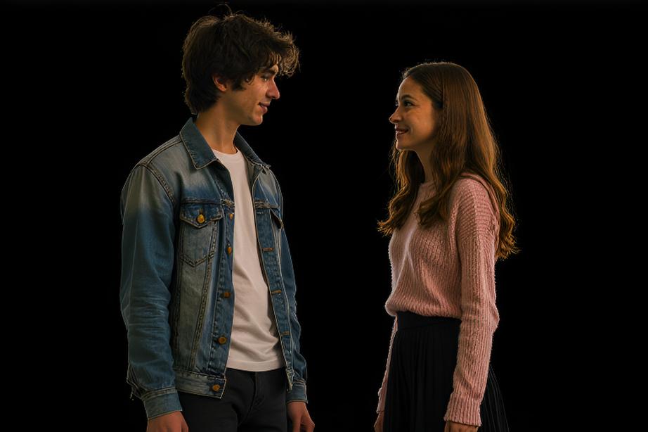 A poignant tale of longing and connection, weaving through the threads of time and memory. - 图片9