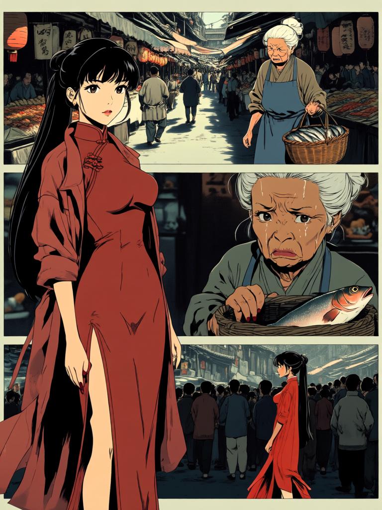 第1章:暗潮涌动
葛婉遭到张老爷势力孤立，集市中人避之不及，她以铜板贿赂酒楼伙计赵小二套出张府招标为陷阱的消息。回到茶馆，北渊出现并暗示愿意助她一臂之力；与此同时，张老爷与王师爷在府中密谋要将她彻底挡死。夜深，葛婉在房间里筹划反击，正当她思索下一步时，门外传来突然而来的敲门声…… - 图片2