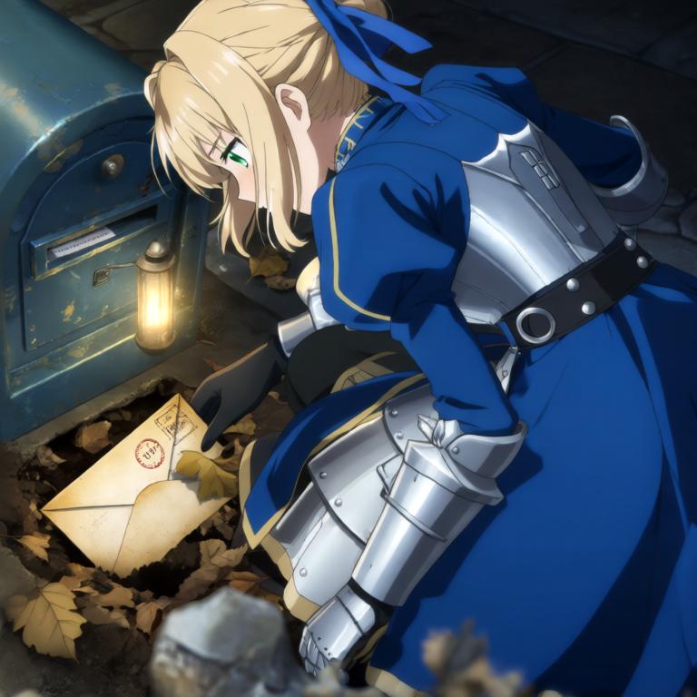 午夜列车与那封旧信 - 图片3