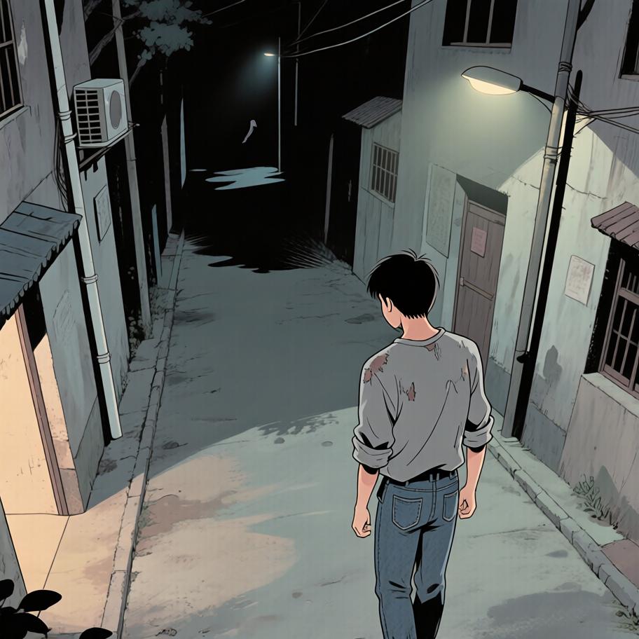 在追求梦想与面对未知的冒险中，勇气与坚持是改变命运的关键。 - 图片8