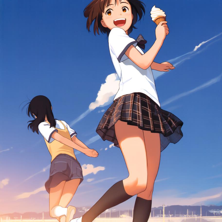 在青春的探索中，姐妹俩寻找自由与自我认同。 - 图片2