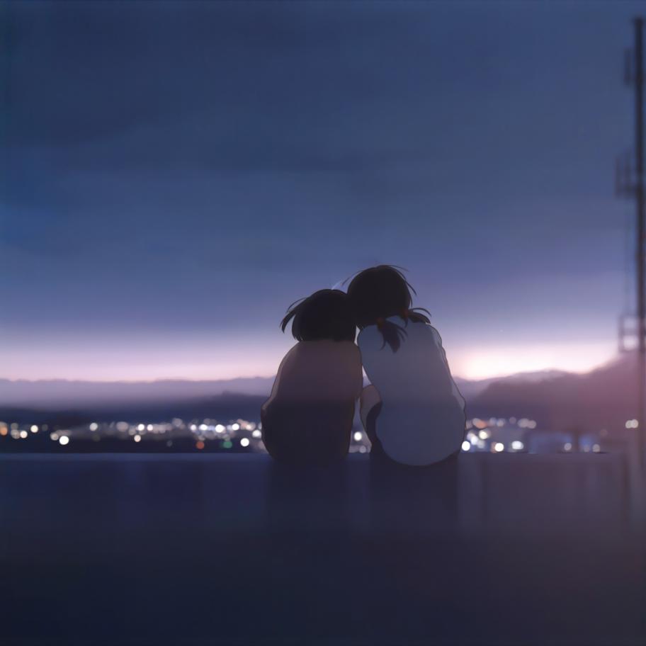 青春的自由感与追求，姐妹之间的无私支持和成长，让我们明白自由不仅仅是外在的，而是心灵深处的自我接纳和理解。 - 图片4