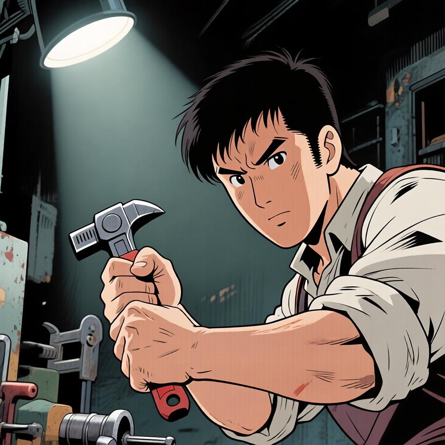 夜深人静，心里却是翻腾的波涛，明天就要出发去盗墓，心中既期待又忐忑。每一次心跳都在提醒我，这条路注定与众不同。 - 图片9