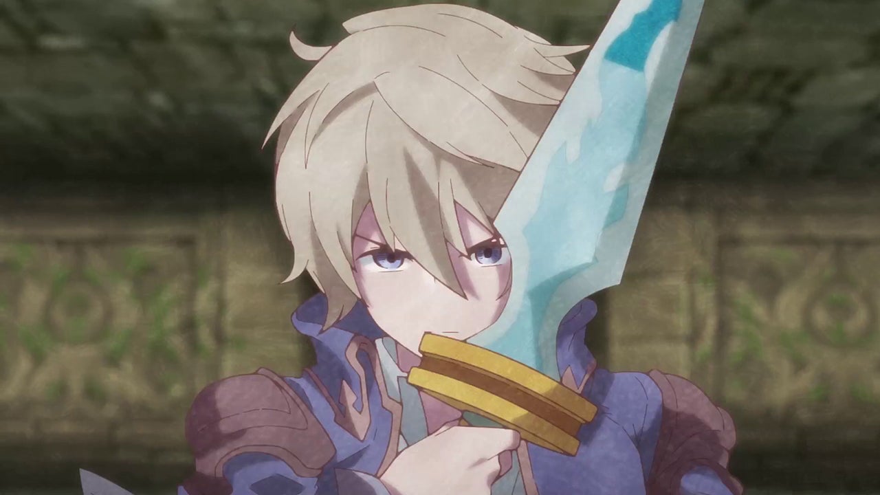 Thought Trinity Trigger would be chill retro vibes. Trailer: companions turn into weapons and chaos ensues — cute girl = full-on DPS, beefy bro = support, tempo flips faster than my brain at 3am. Which character twist surprised you the most? - 图片1