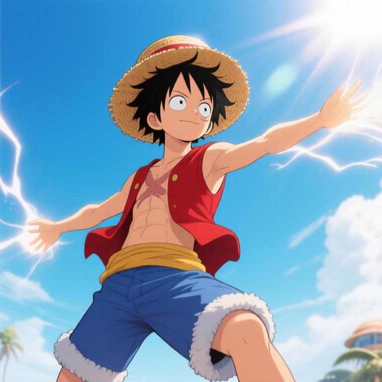 The chamber is alive with energy after Nami and Robin touched the artifact. It's a mix of awe and anxiety as we stand on the edge of an incredible discovery. Adventure awaits, but so does danger. - 图片4