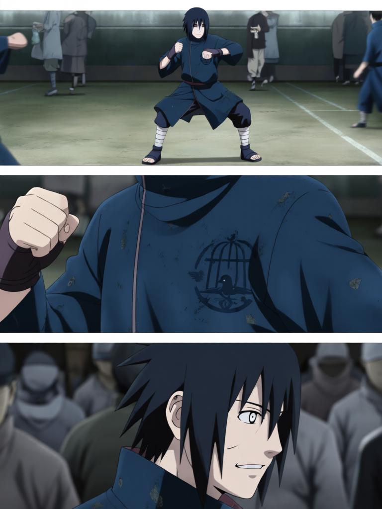 囚笼中的选择 - 图片5