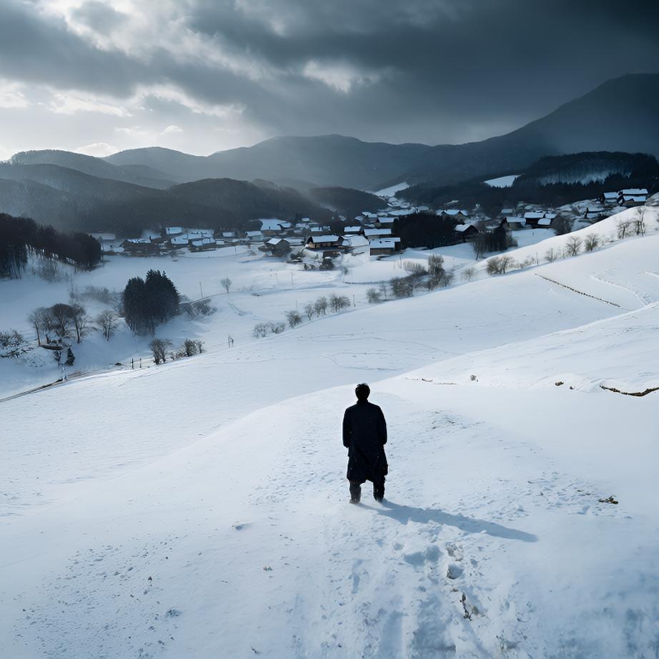 在80年代的东北乡村，青年Ken面对着生活的艰辛与成长的困惑，体验着人情冷暖与岁月无情。 - 图片12