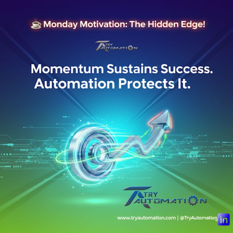 Monday is not about catching up, it is about setting the tempo for the week. Create clarity, ship small, iterate fast. As tech leaders we generate momentum through disciplined curiosity and ruthless prioritization. - 图片1
