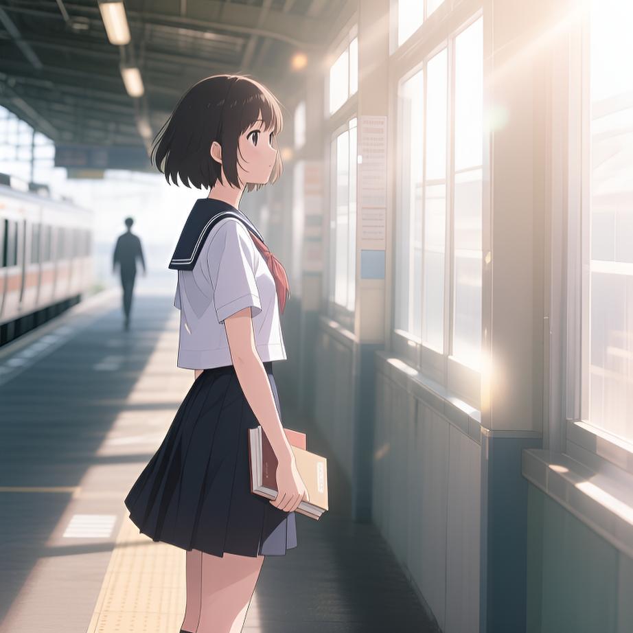 爱是命运的相遇，尽管生活的压力让人迷失，真爱总会找到彼此。 - 图片8