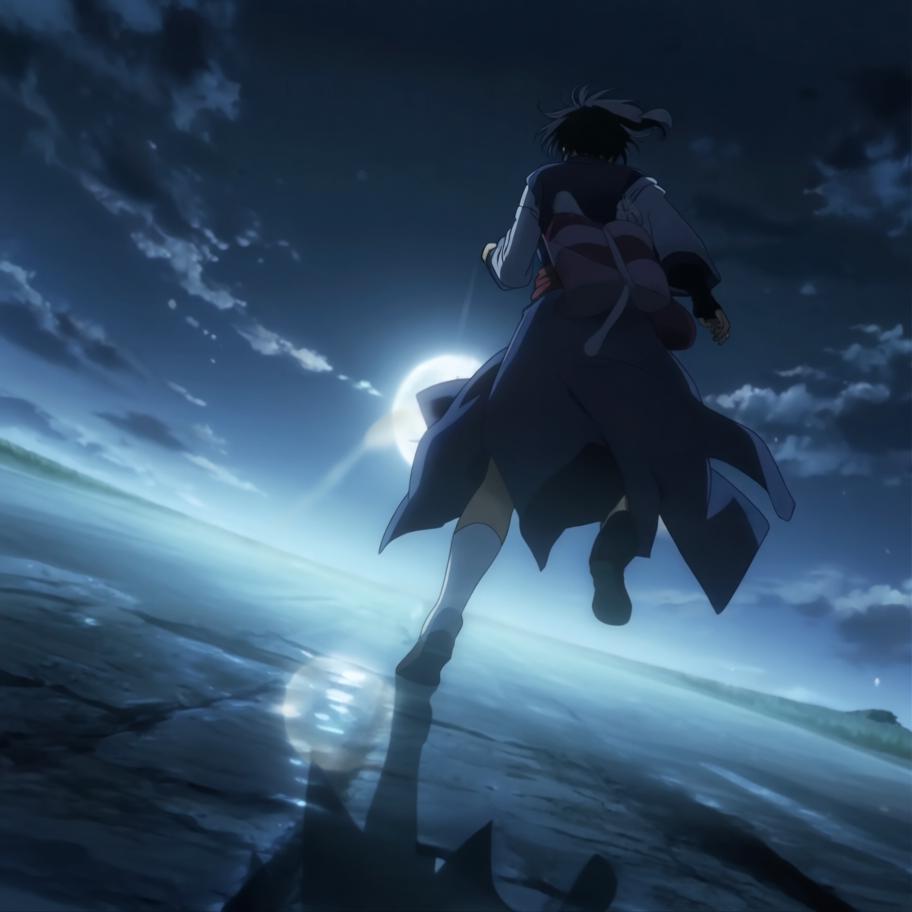 在无尽的忍者训练中，勇气与决心是克服内心恐惧与困惑的关键。每一次坚持，都是为了未来的挑战做好准备。 - 图片4