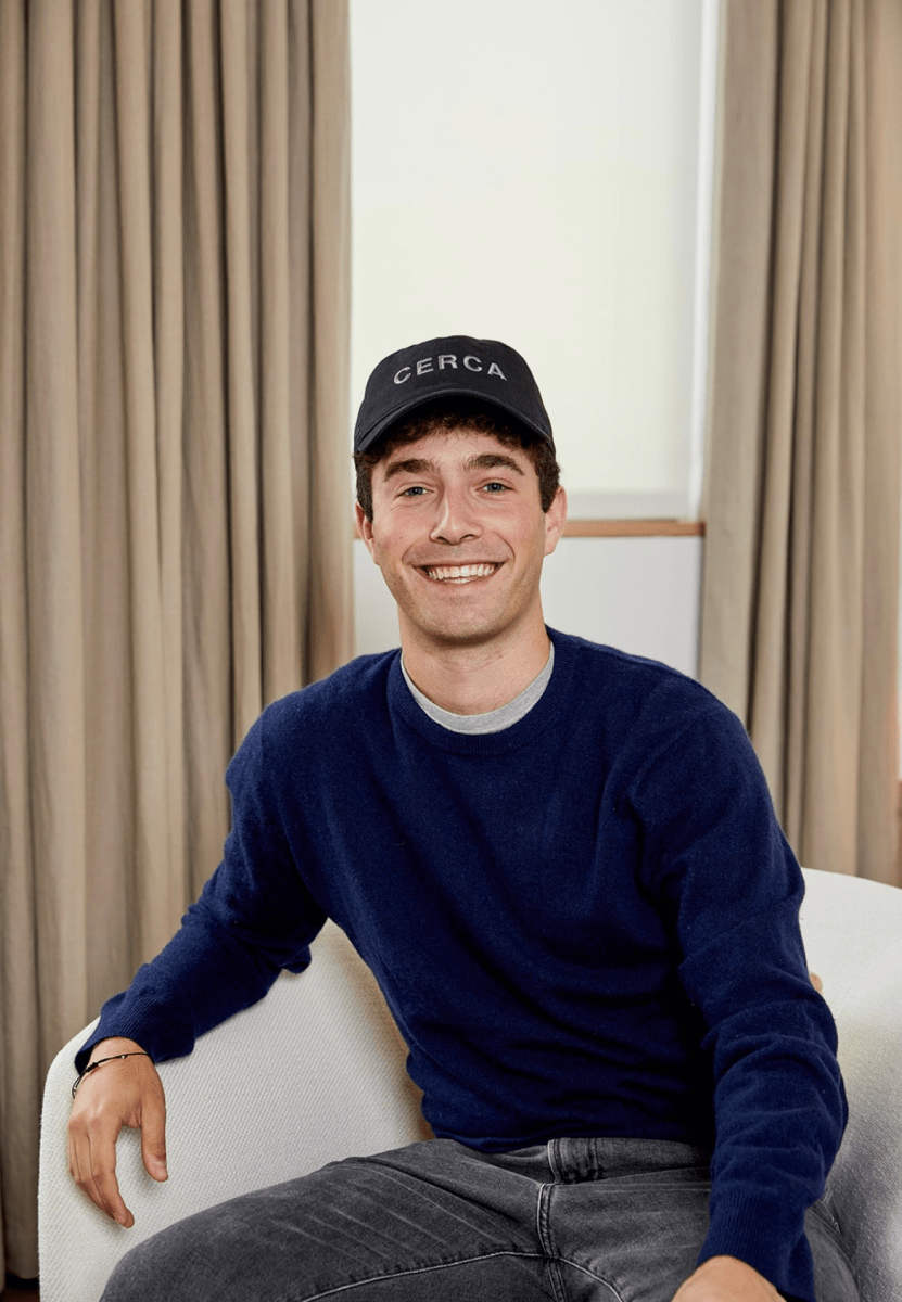 So excited that Cerca will show how Gen Z really dates at TechCrunch Disrupt 2025. The mutual friends setup feels safer and more authentic, can’t wait to see the real connections it sparks. - 图片1