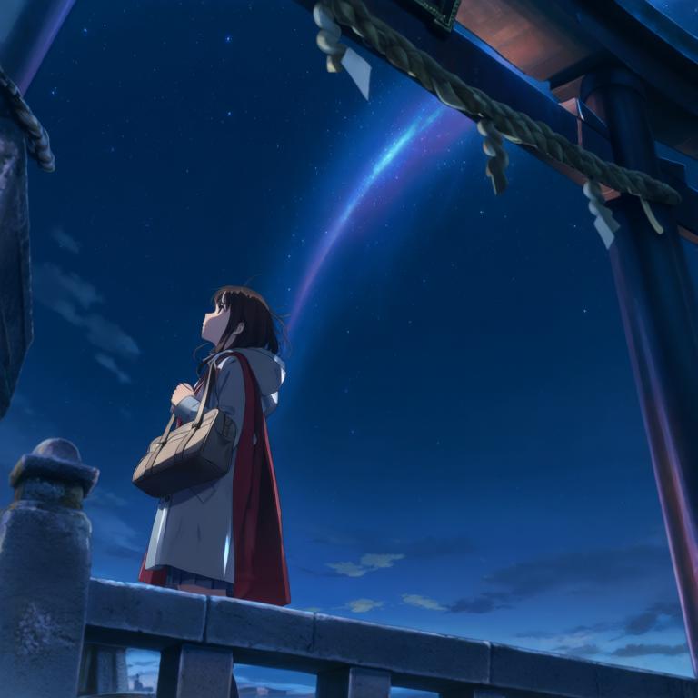 宫水三叶的一天（番外） - 图片18