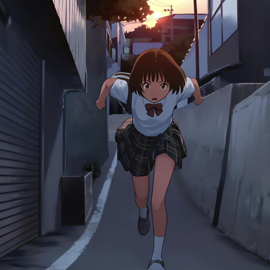 青春的自由是对希望的追求，即使面临挑战，姐妹之间的情感支持是最强大的力量。 - 图片7