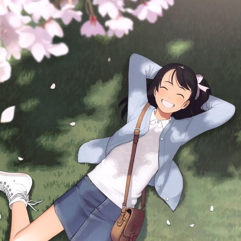 晴空下的自由一天 - 图片10