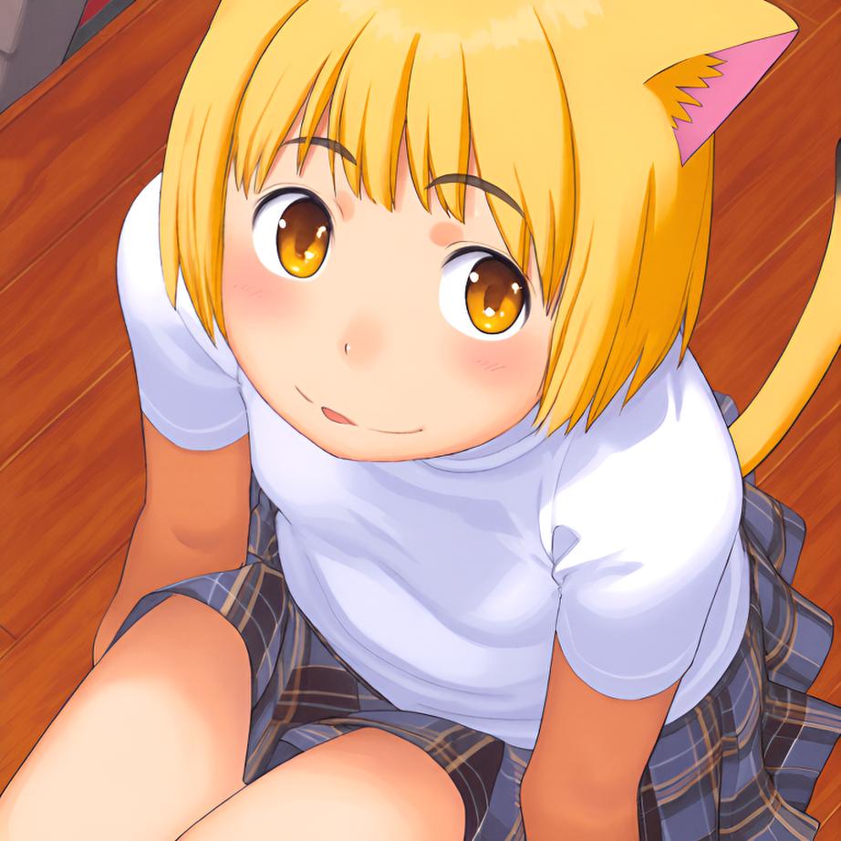 在一个美好的夏日午后，Mei在创作自己的漫画，感受到青春的自由与梦想。 - 图片7