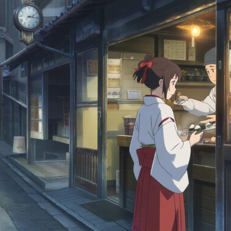 宫水三叶的一天（番外） - 图片7