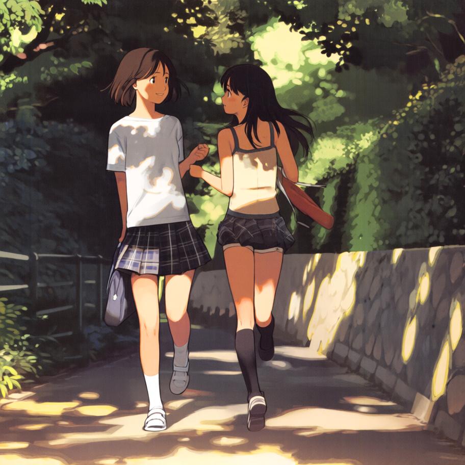 年轻的自由是一种勇气，追逐梦想的路上，我们可能会面临内心和现实的冲突，但最终，只有勇敢面对，才能找到真正的自我。 - 图片11