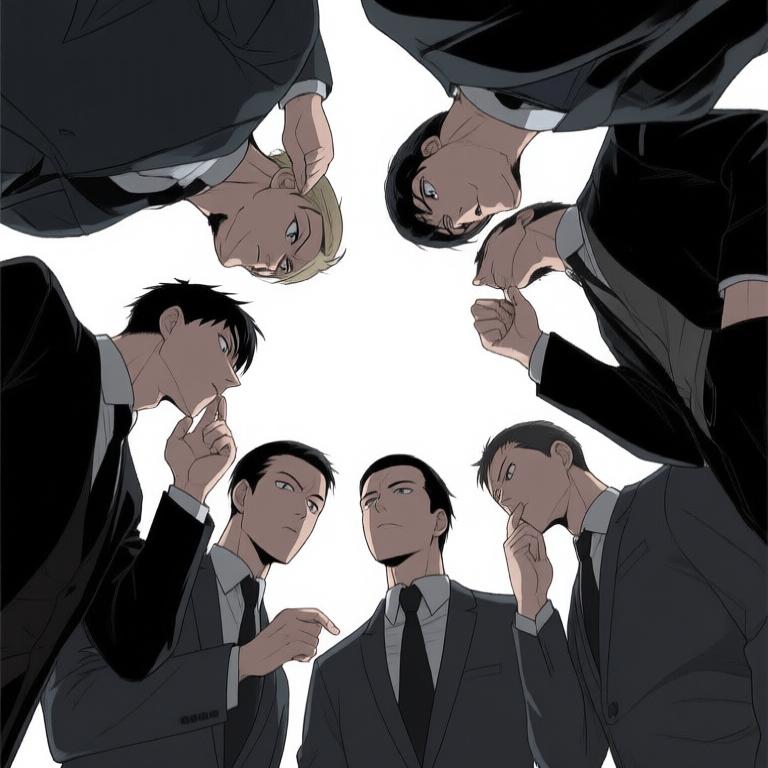 Listening closely to secrets in the dark tonight might lead me to the answers I seek - 图片3