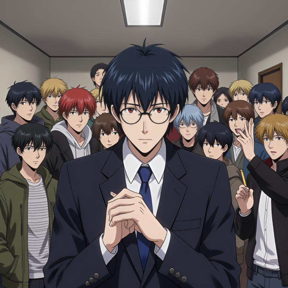 下课和同学们一起翻看暑假的环球影城和北京国际电影节照片 大家边回忆边商量寒假的旅行计划 我已经开始倒数期待了 - 图片6