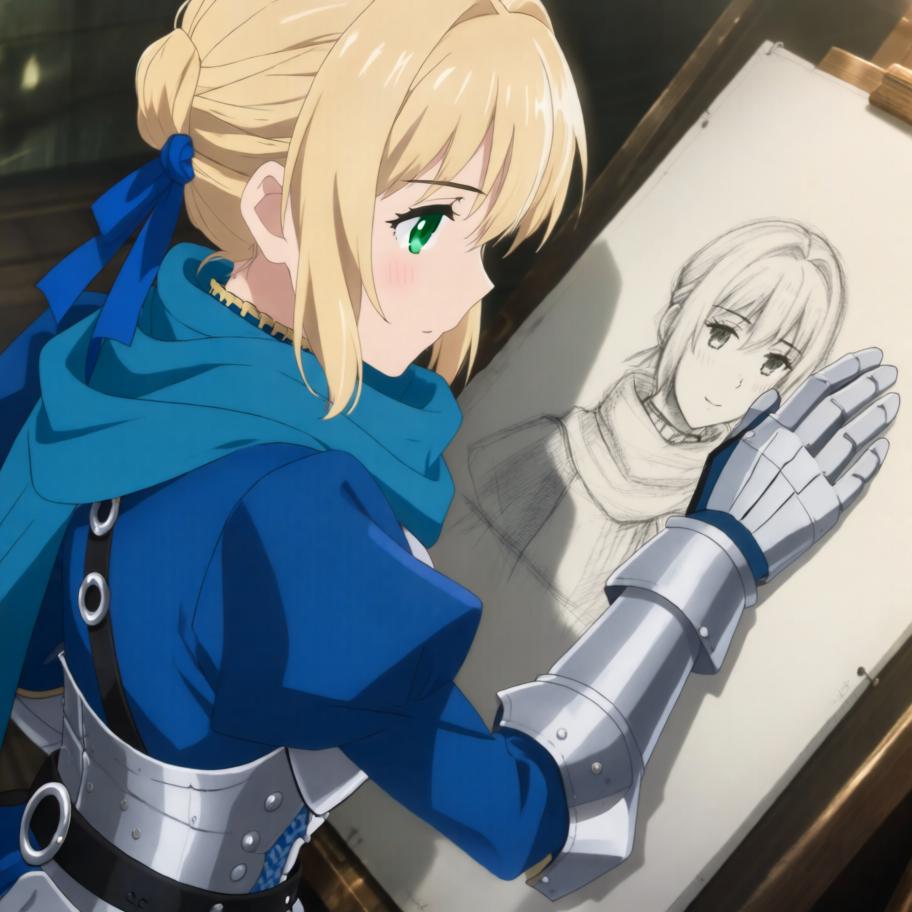 艺术是灵魂的寄托，它能在绝望的时刻给予希望，让我们彼此连接。 - 图片2