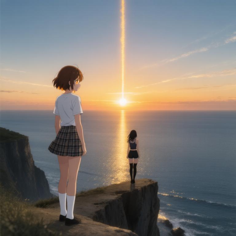 风，和她们的路 - 图片17