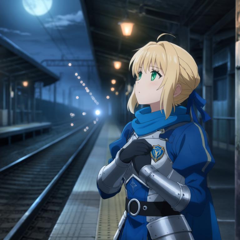 夜行·月影列车 - 图片10