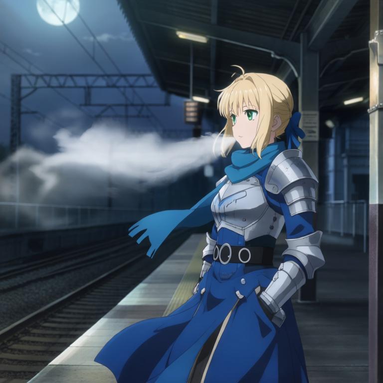 午夜列车与那封旧信 - 图片2