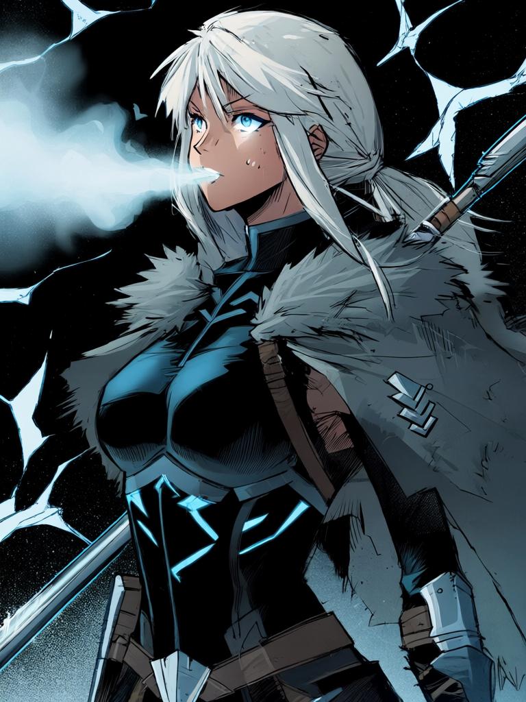 冰川·蓝影初现 - 图片5