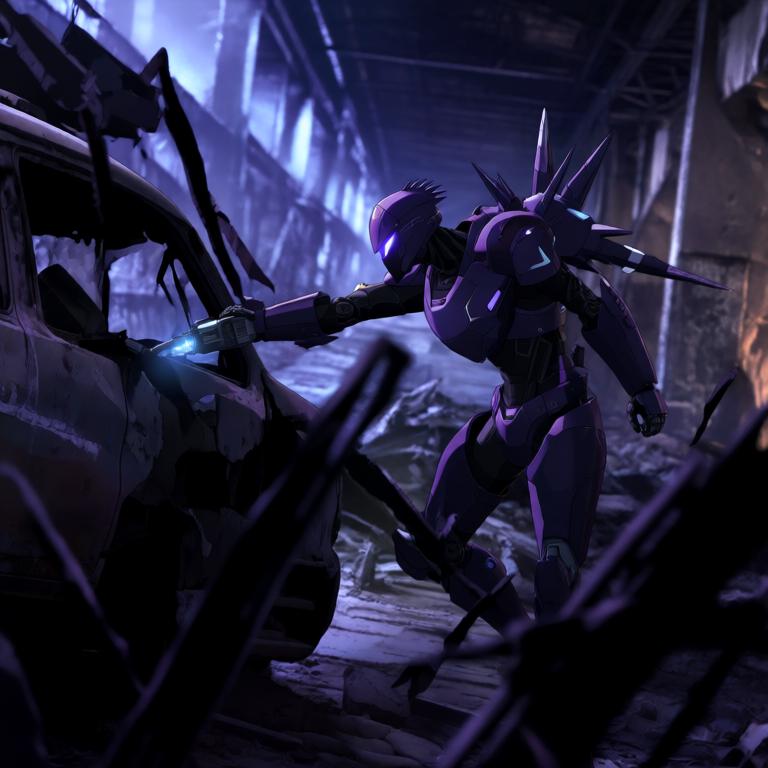 废墟里的微光 - 图片17