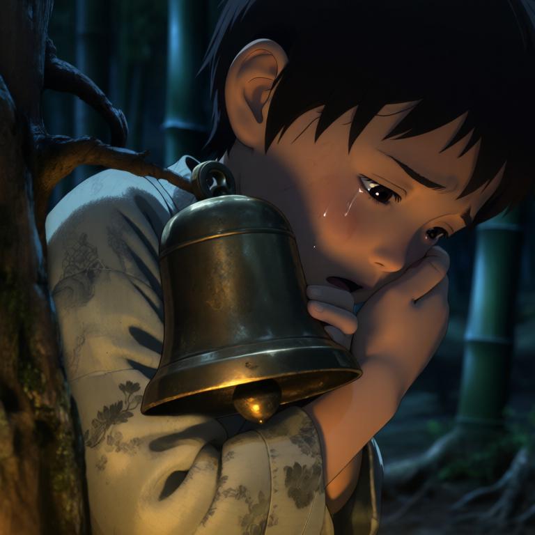 月夜的铃声（番外） - 图片11