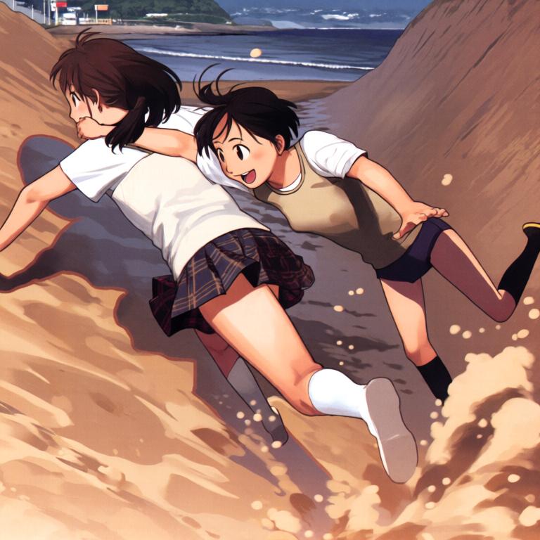 风会记住我们走过的路 - 图片12