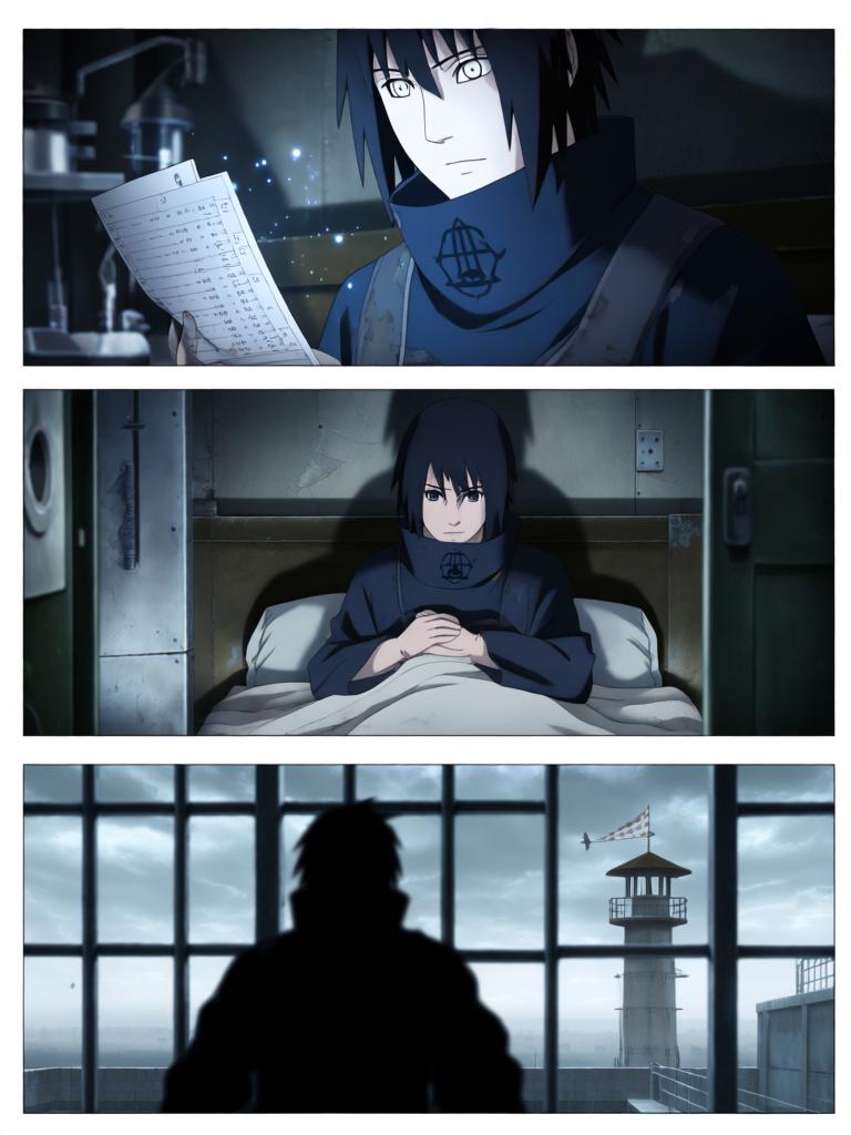 囚笼中的选择 - 图片18